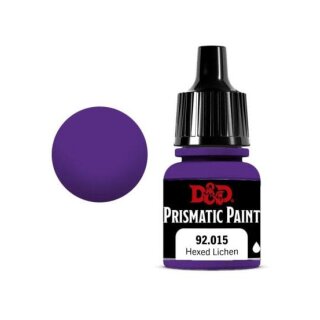 D&amp;D Prismatic Paint: Hexed Lichen 92.015&nbsp;(8 ml)