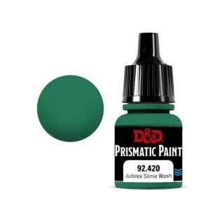 D&amp;D Prismatic Paint: Juiblex Slime Wash 92.420&nbsp;(8 ml)