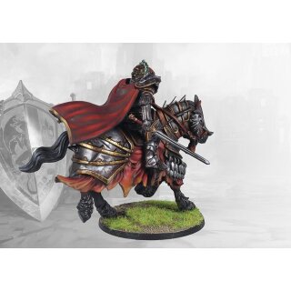 Hundred Kingdoms: Priory Commander Of The Order Of The Crimson Tower