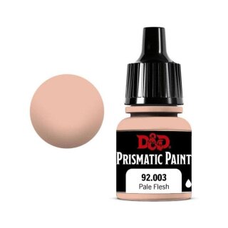 D&amp;D Prismatic Paint: Pale Flesh 92.003&nbsp;(8 ml)