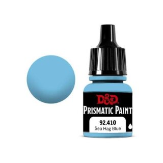 D&amp;D Prismatic Paint: Sea Hag Blue 92.410&nbsp;(8 ml)