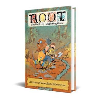 Root: The Roleplaying Game (EN)