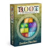 Root RPG: Faction Dice Set