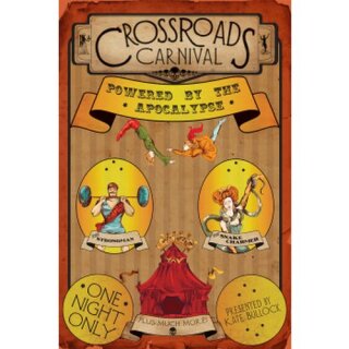 Crossroads Carnival: One Night Only Edition (EN)
