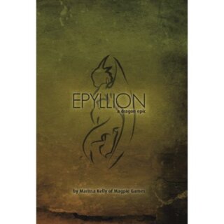 Epyllion: Ashcan Edition (EN)