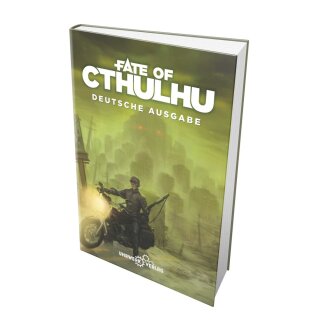 Fate of Cthulhu (DE)