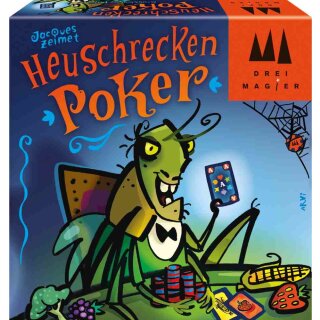 Heuschrecken Poker (DE)