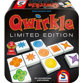 Qwirkle &ndash; Limited Edition (Multilingual)