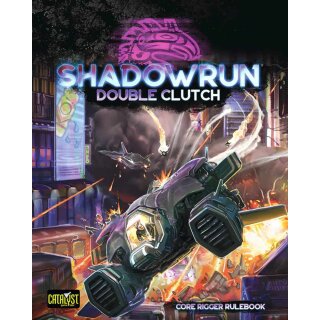 Shadowrun: Double Clutch (EN)