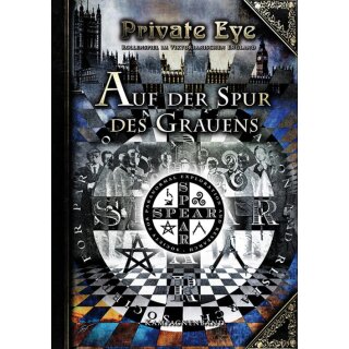 Private Eye &ndash; Auf der Spur des Grauens (DE)