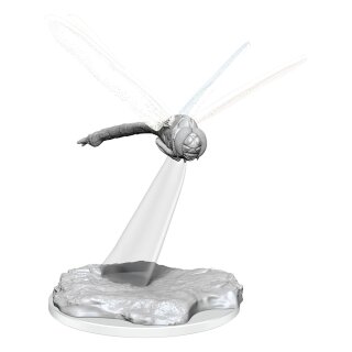 D&amp;D Nolzurs Marvelous Miniatures Miniatur unbemalt Giant Dragonfly