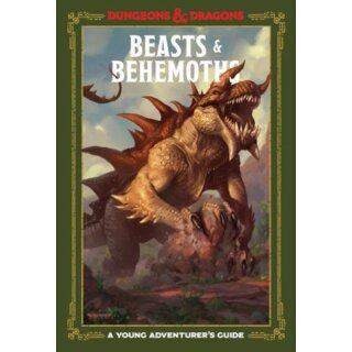 Dungeons &amp; Dragons: Beasts &amp; Behemoths (EN)