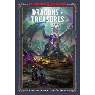 Dungeons &amp; Dragons: Dragons &amp; Treasures (EN)