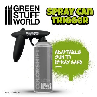 Spraydosenhalter - Spray Can Trigger