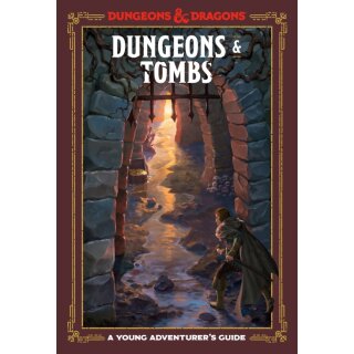 Dungeons &amp; Dragons: Dungeons &amp; Tombs (EN)