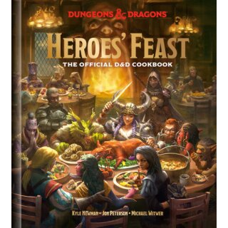 Dungeons &amp; Dragons: Heroes Feast (EN)