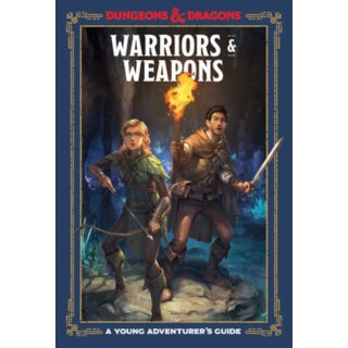 Dungeons &amp; Dragons: Warriors &amp; Weapons (EN)