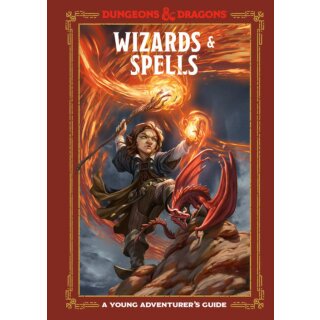 Dungeons &amp; Dragons: Wizards &amp; Spells (EN)