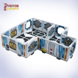 Dungeons &amp; Lasers - Engine Room