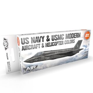 US Navy &amp; USMC Modern Aircraft &amp; Helicopter