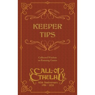 Keeper Tips Book: Collected Wisdom (EN)