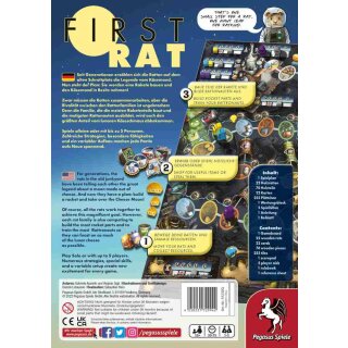 First Rat (DE|EN)