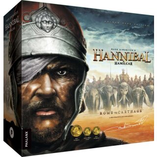 Hannibal &amp; Hamilcar: Golden Geek Edition (EN)