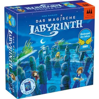 Das magische Labyrinth (Multilingual)