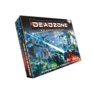 Deadzone 3rd Edition Two Player Starter Set (EN)