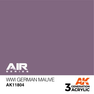 WWI German Mauve (17 ml)