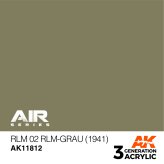 RLM 02 RLM-Grau (1941) (17 ml)