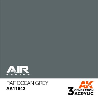 RAF Ocean Grey (17 ml)