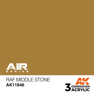 RAF Middle Stone (17 ml)