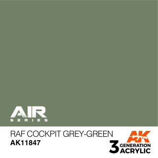RAF Cockpit Grey-Green (17 ml)