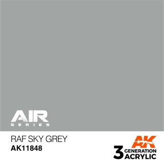 RAF Sky Grey (17 ml)
