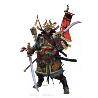 Samurai (REA60083)