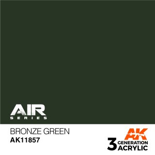 Bronze Green (17 ml)