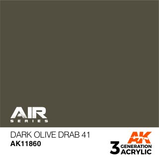Dark Olive Drab 41 (17 ml)