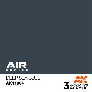 Deep Sea Blue (17 ml)