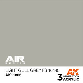 Light Gull Grey FS 16440 (17 ml)