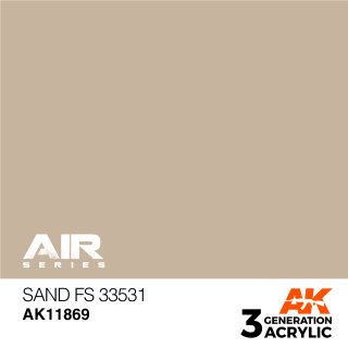 Sand FS 33531 (17 ml)