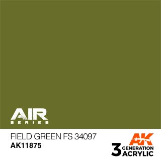Field Green FS 34097 (17 ml)