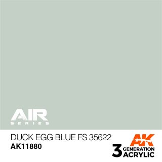 Duck Egg Blue FS 35622 (17 ml)