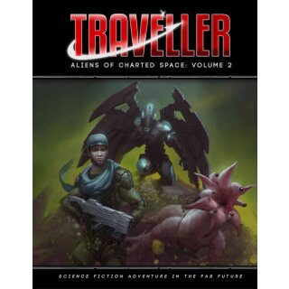 Traveller Aliens of Charted Space Volume 2 (EN)