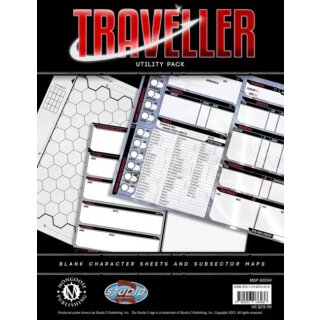 Traveller Utility Pack (EN)
