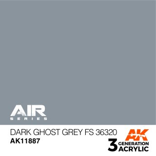 Dark Ghost Grey FS 36320 (17 ml)