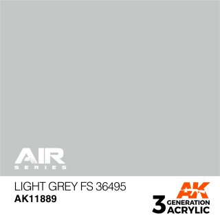 Light Grey FS 36495 (17 ml)