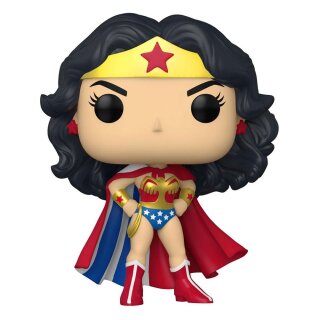 DC Comics POP! Heroes Vinyl Figur Wonder Woman 80th Anniversary 9 cm