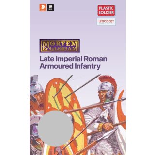Mortem et Gloriam: Late Imperial Roman Armoured Infantry Pouch