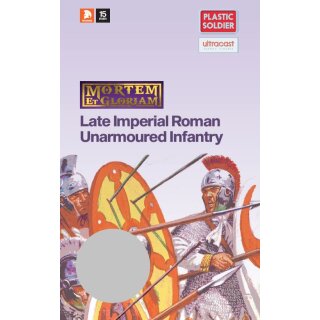 Mortem et Gloriam: Late Imperial Roman Unarmoured Infantry Pouch